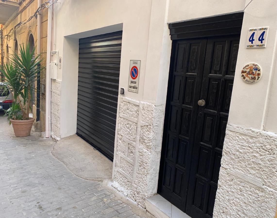 Ferienwohnung Casa Marconi Duplex Avec Terrasse Aragona Exterior foto