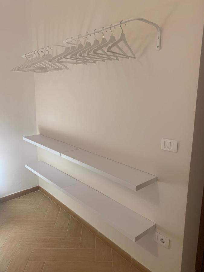 Ferienwohnung Casa Marconi Duplex Avec Terrasse Aragona Exterior foto