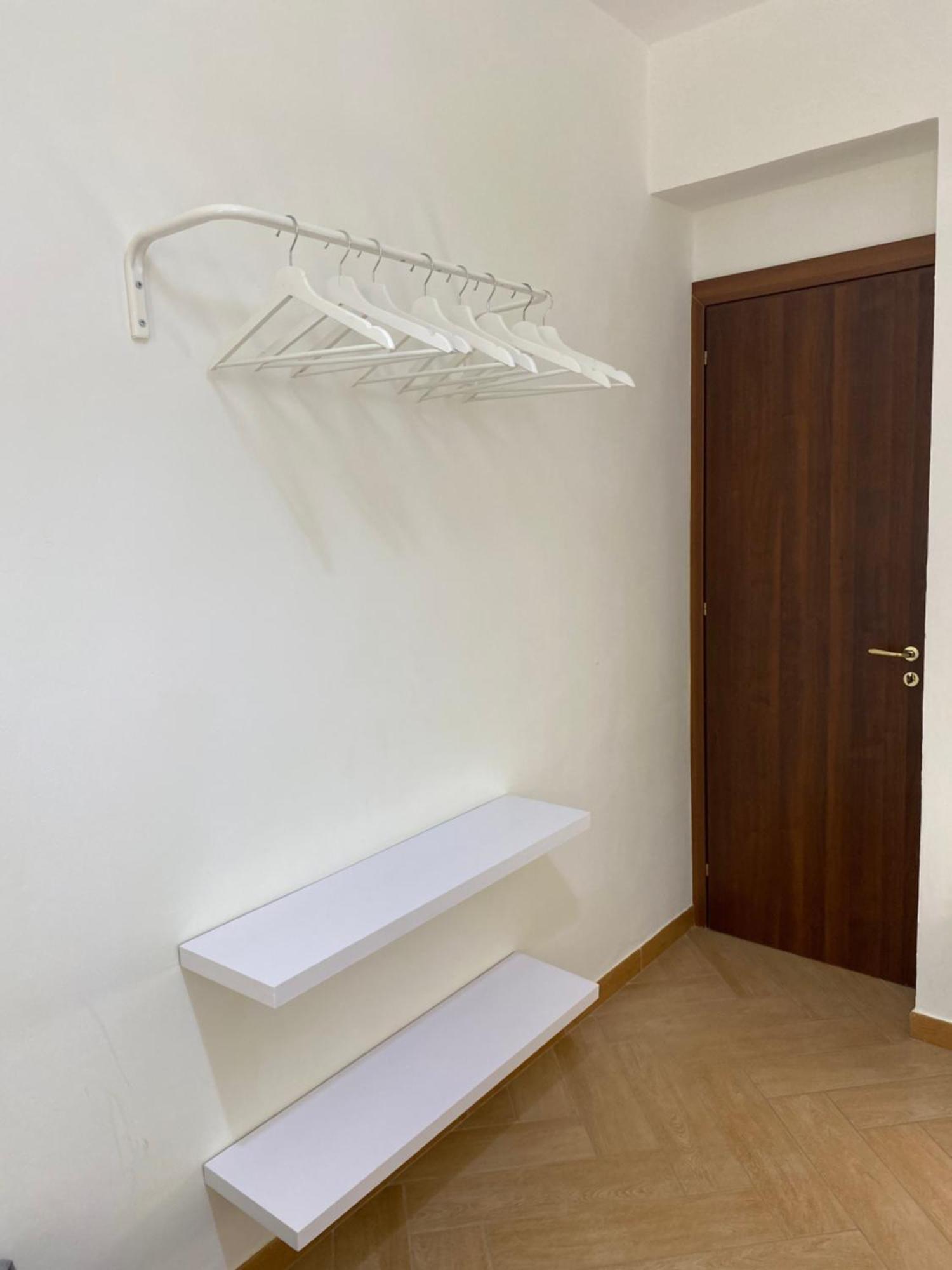 Ferienwohnung Casa Marconi Duplex Avec Terrasse Aragona Exterior foto