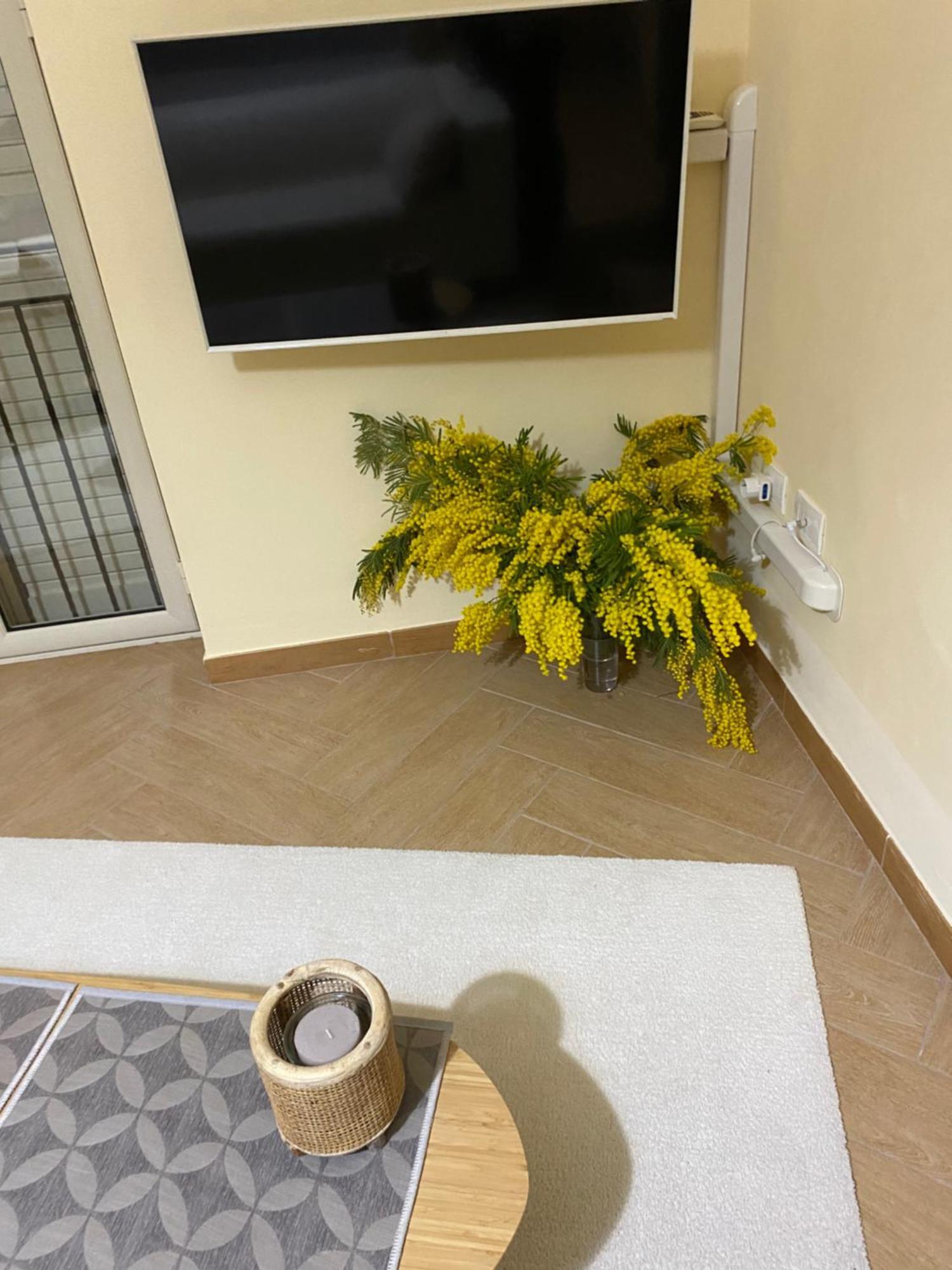 Ferienwohnung Casa Marconi Duplex Avec Terrasse Aragona Exterior foto